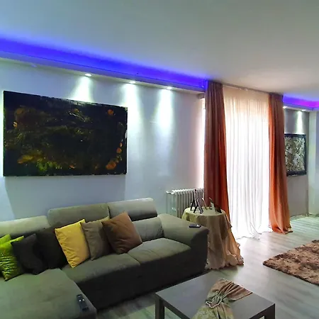 Apartman Spacious In With Bubble Bath *